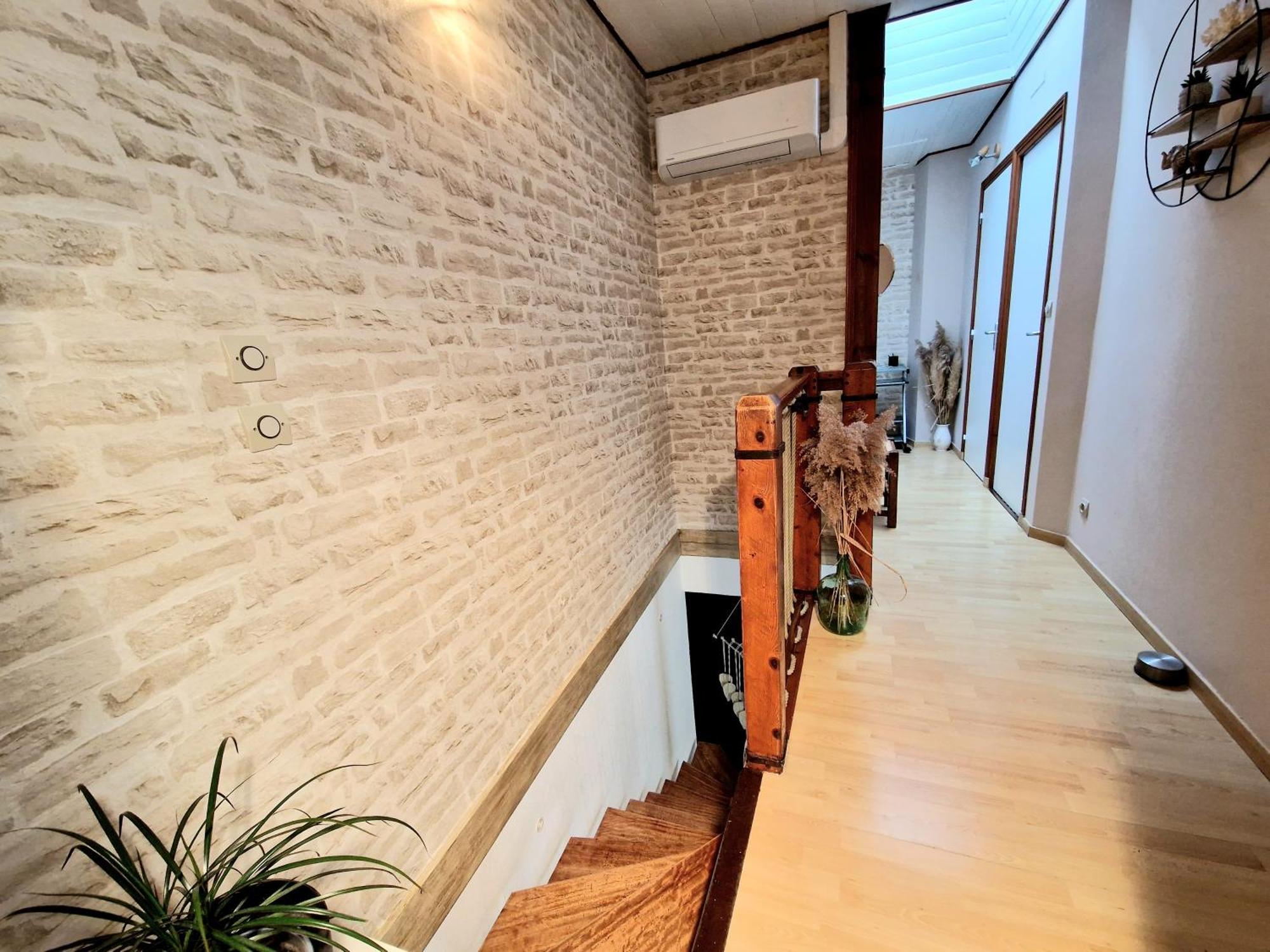 Maison Richelieu Bram Buitenkant foto